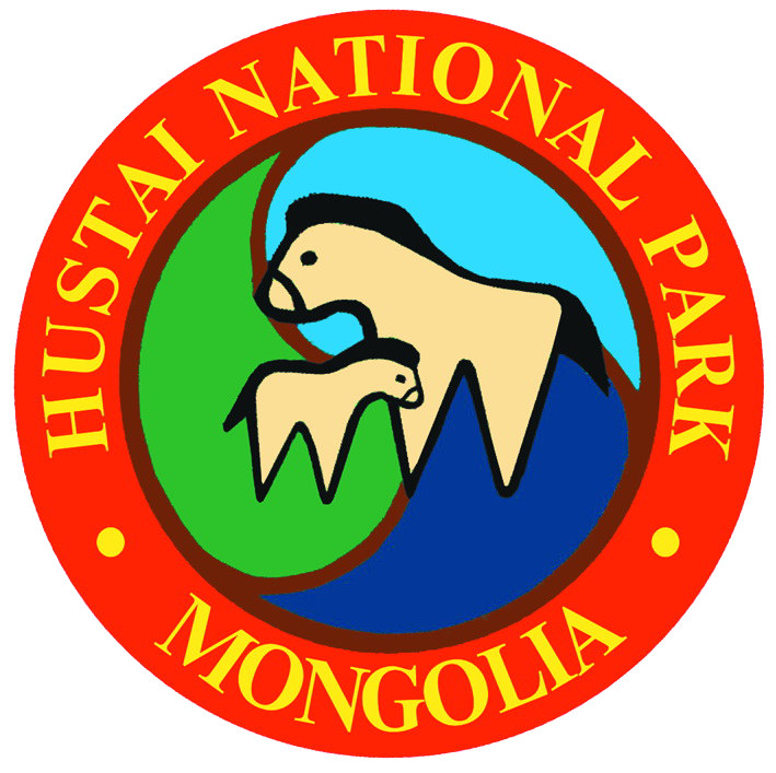 Hustai National Park logo