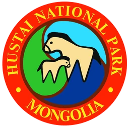 Hustai National Park logo